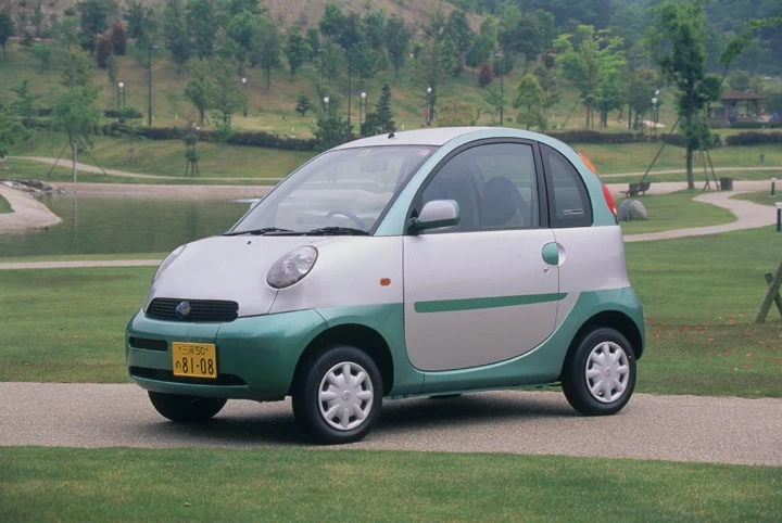 Toyota eCom – photo 4