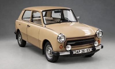 Trabant P602 V