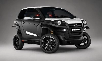 Aixam Mega e-Scouty