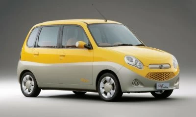 Subaru Elten Custom