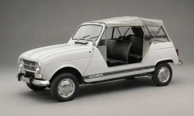 Renault 4 Plein Air