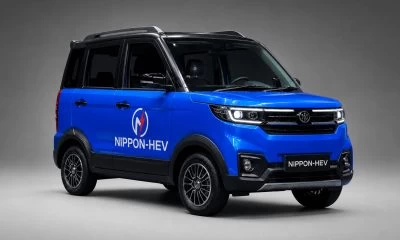 Nippon-HEV prototype