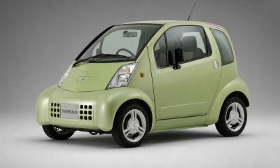 Nissan Hypermini