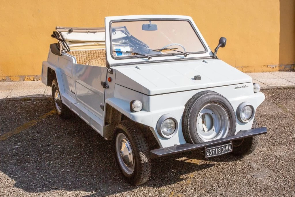 Fiat 500 Savio Albarella – photo 12