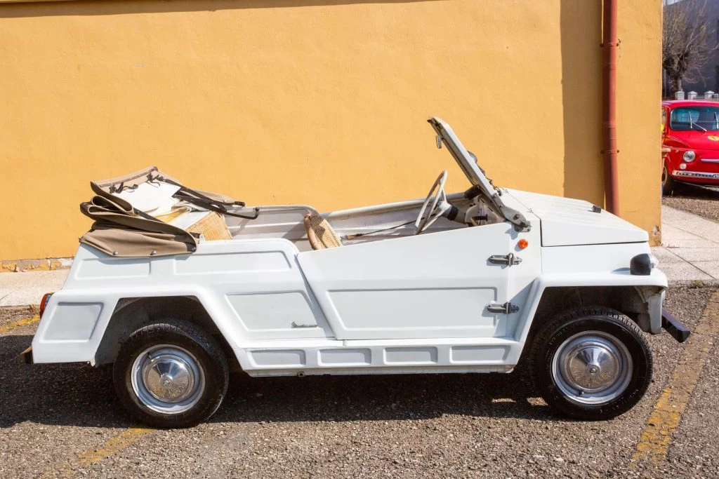 Fiat 500 Savio Albarella – photo 13