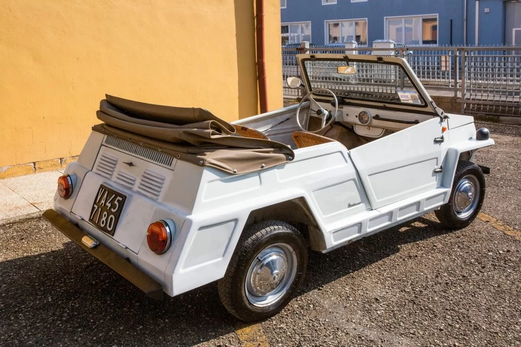 Fiat 500 Savio Albarella – photo 14