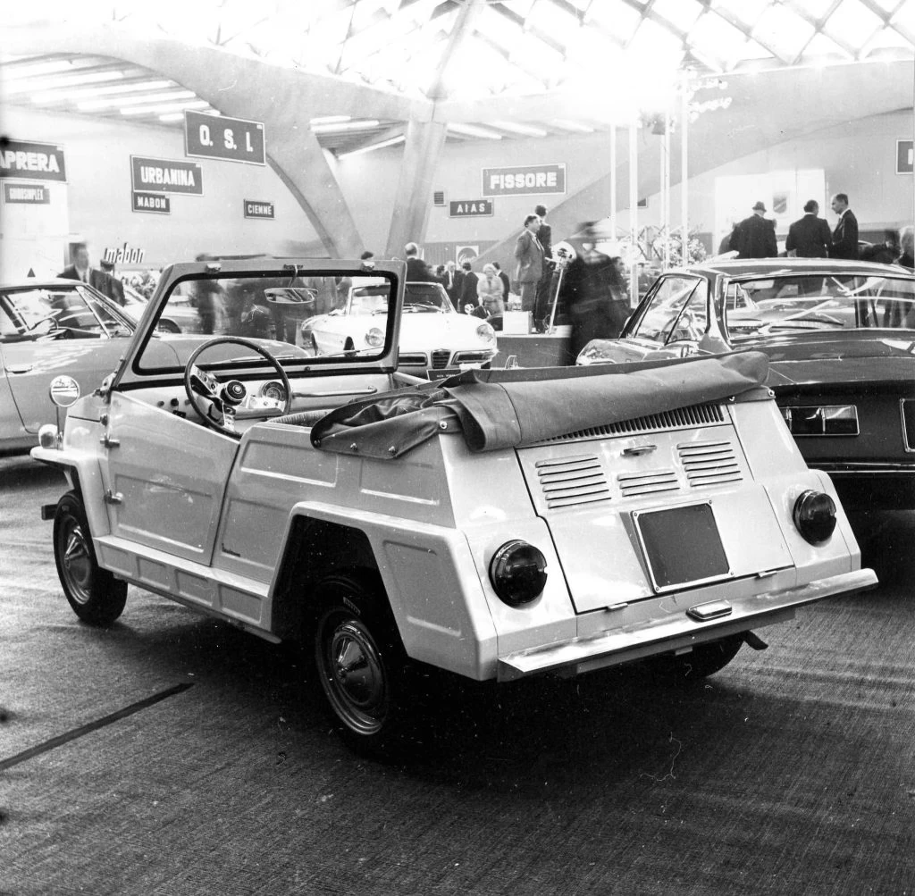 Fiat 500 Savio Albarella – photo 3