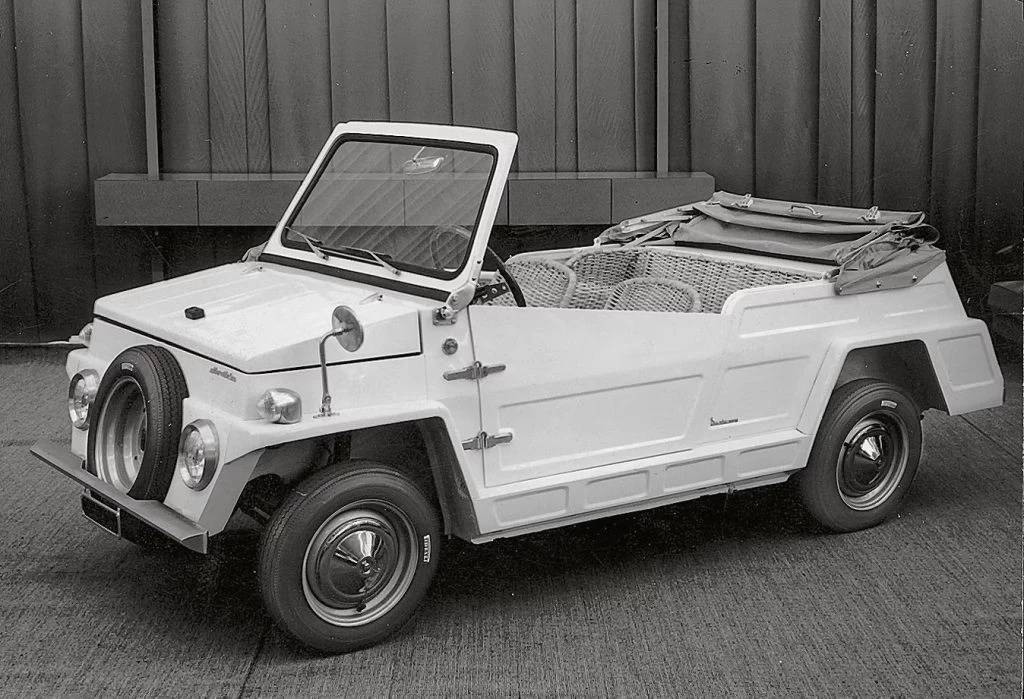 Fiat 500 Savio Albarella – photo 2