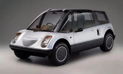 Daihatsu Urban Buggy
