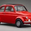La Cinquecento Presented The Cutest Restomod You’ve ever seen