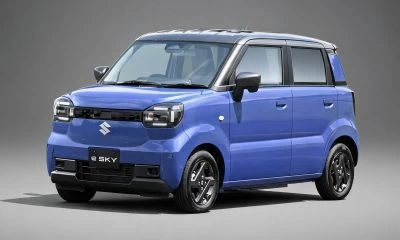 Suzuki e Sky