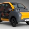 ACM City eTaxi