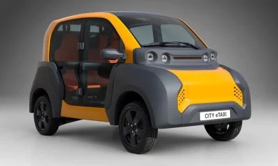 ACM City eTaxi