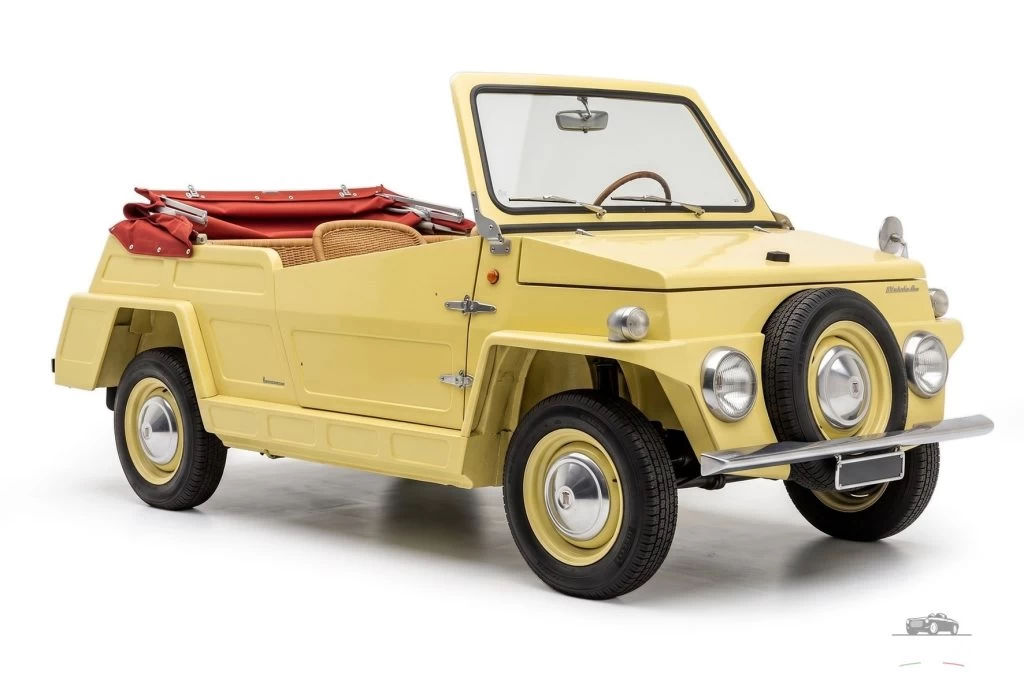 Fiat 500 Savio Albarella – photo 8