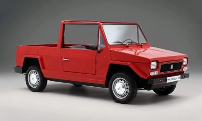 Fissore 127 Scout