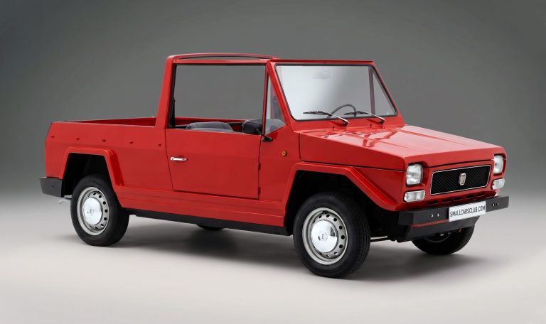 Italian Small Cars: Complete A–Z List