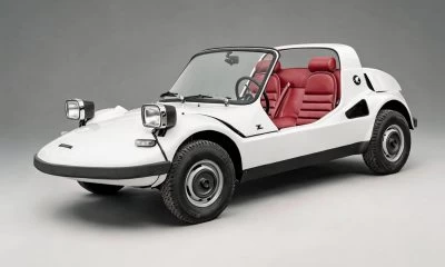 Honda Hondina by Zagato