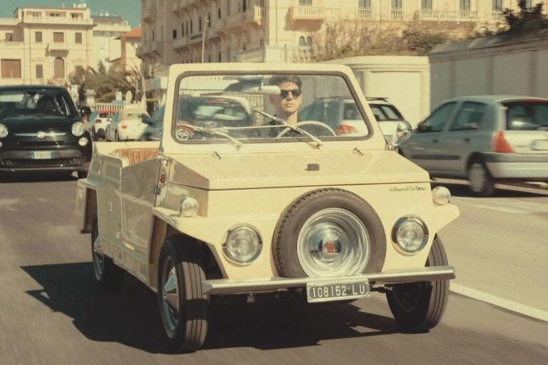 Fiat 500 Savio Albarella – photo 7