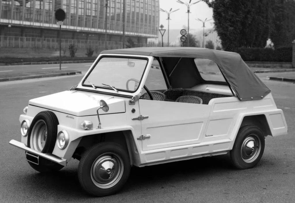 Fiat 500 Savio Albarella – photo 4