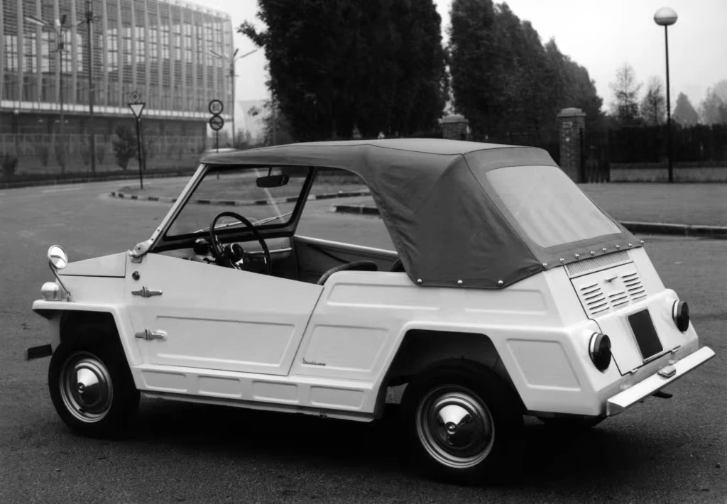 Fiat 500 Savio Albarella – photo 5