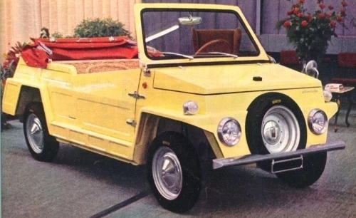 Fiat 500 Savio Albarella – photo 6