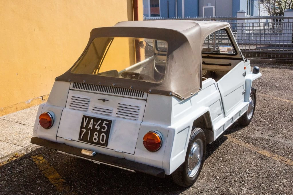 Fiat 500 Savio Albarella – photo 15