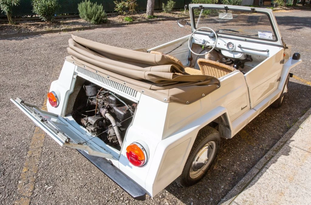 Fiat 500 Savio Albarella – photo 17