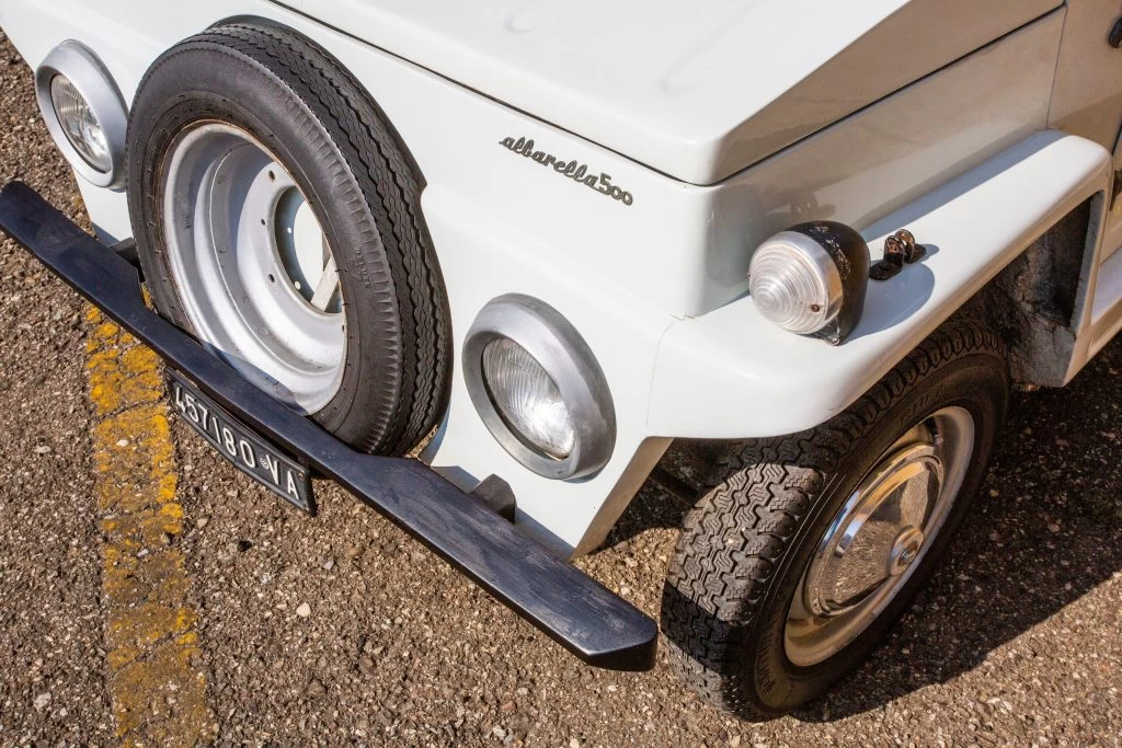 Fiat 500 Savio Albarella – photo 16