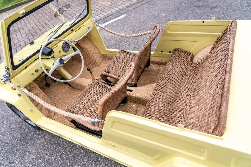 Fiat 500 Savio Albarella – photo 1