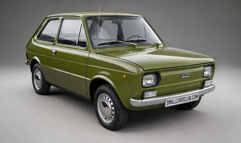 Citycars and Small Hatchbacks: A–Z List
