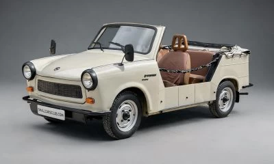 Trabant Tramp