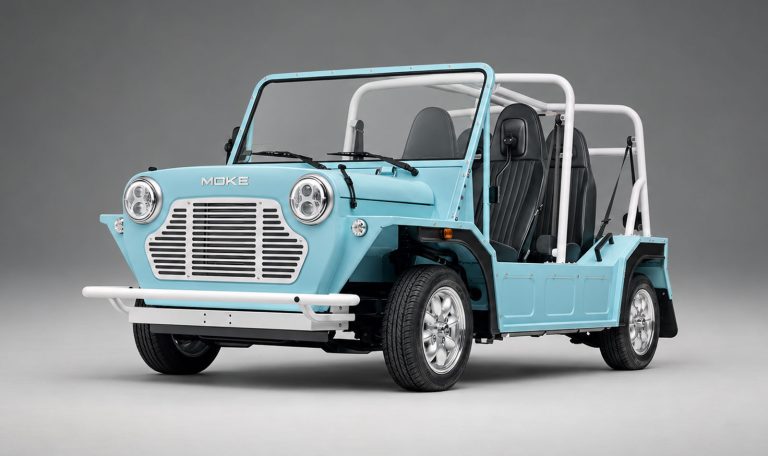 Electric Microcars: Complete A–Z List