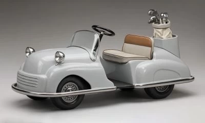 BMW Golf Car