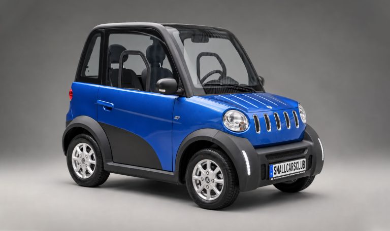 Electric Microcars: Complete A–Z List