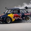 Trabant Turned Into a Beast: It Drifts, Makes 120 HP, and Has Suspension Worth Hundreds of Thousands of Crowns